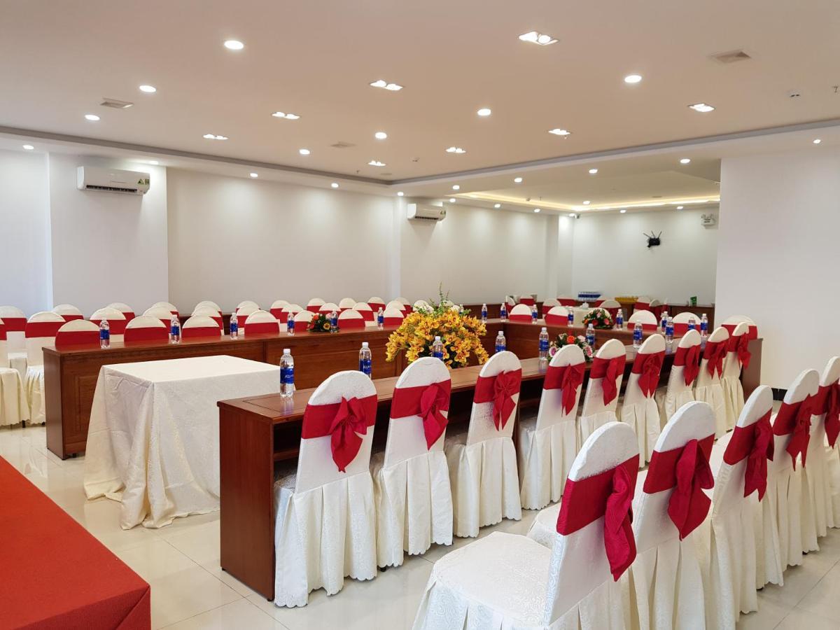 Thanh Van Hotel 归仁 外观 照片