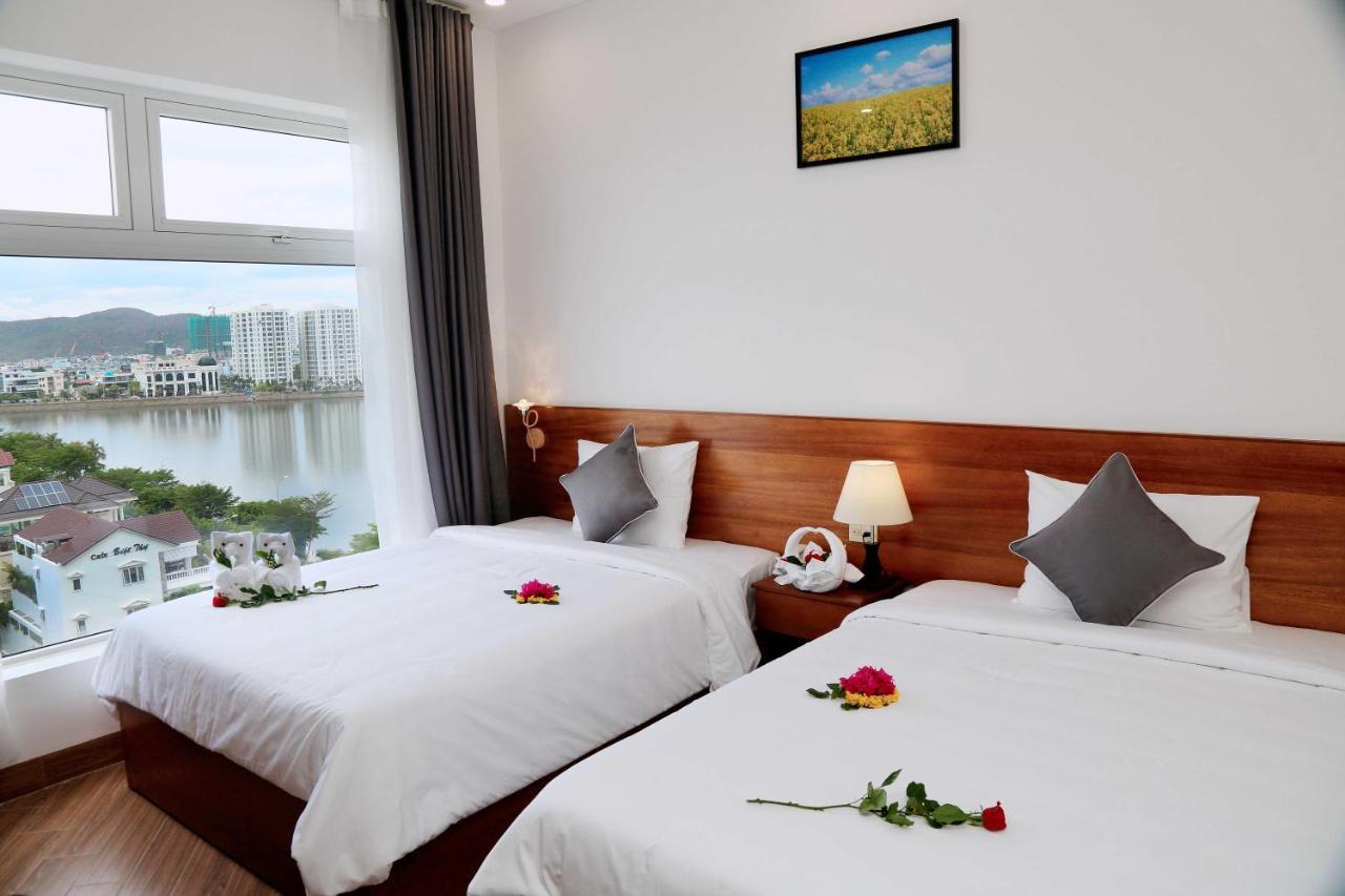 Thanh Van Hotel 归仁 外观 照片