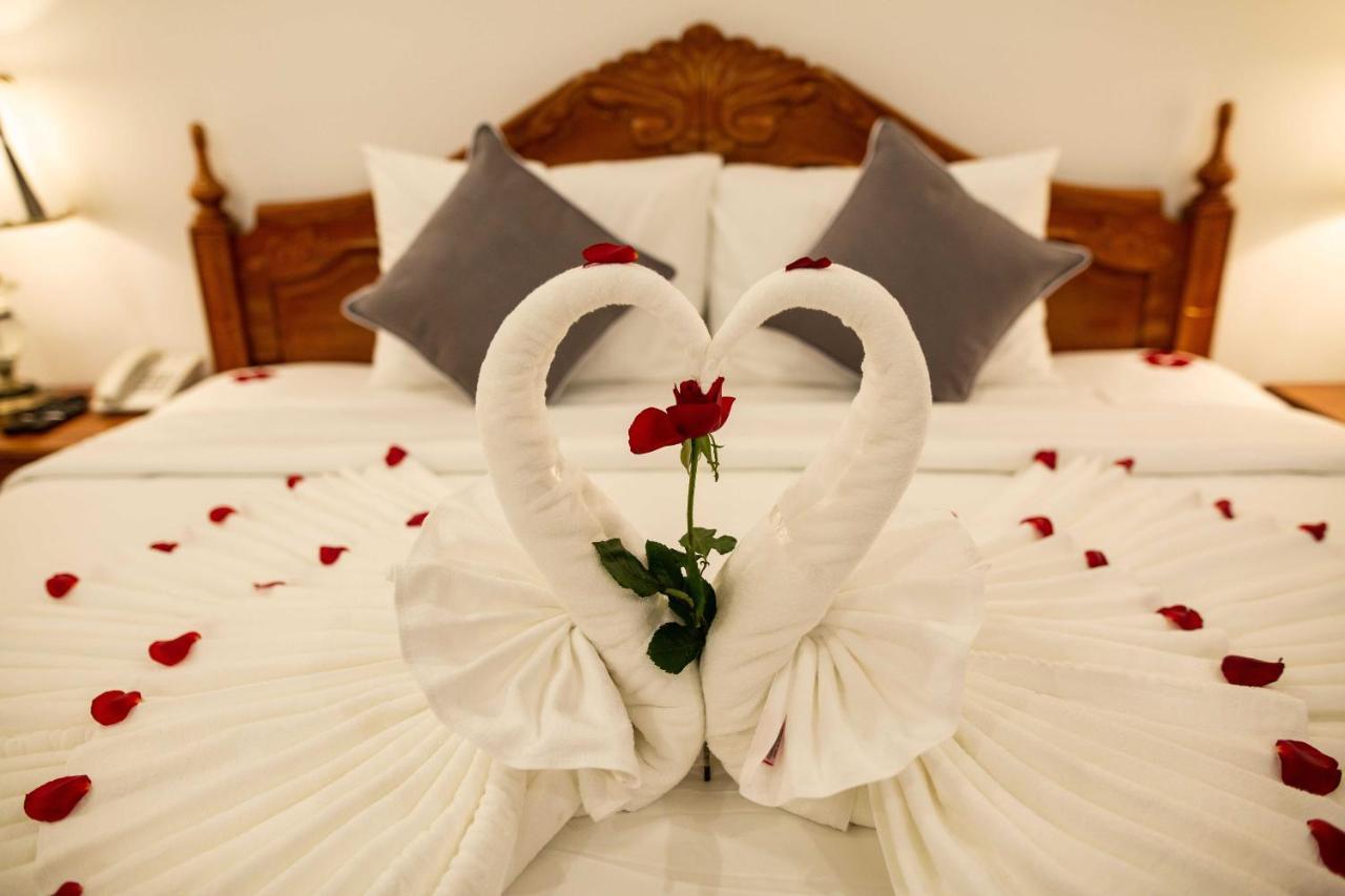 Thanh Van Hotel 归仁 外观 照片