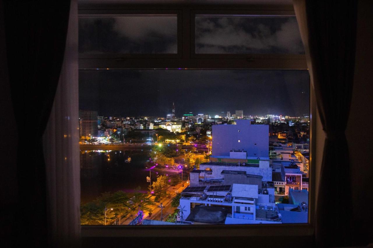 Thanh Van Hotel 归仁 外观 照片